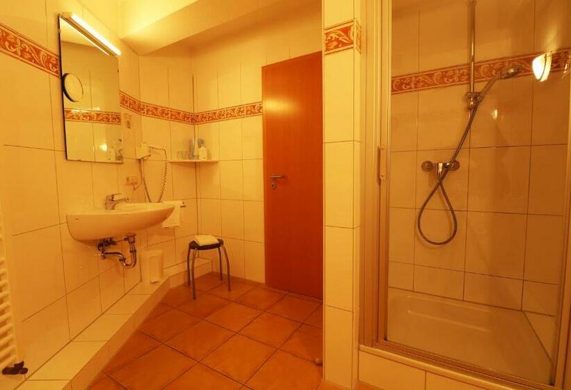 غرفة قياسية, Central