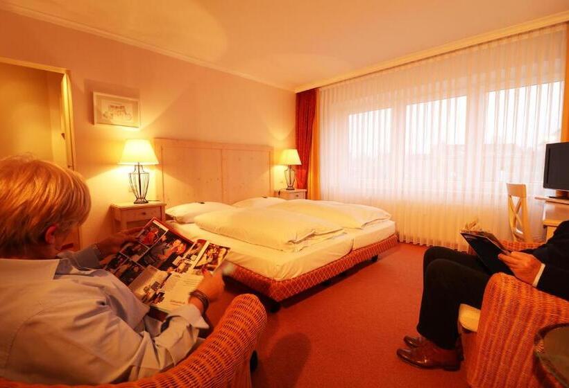 غرفة قياسية, Central