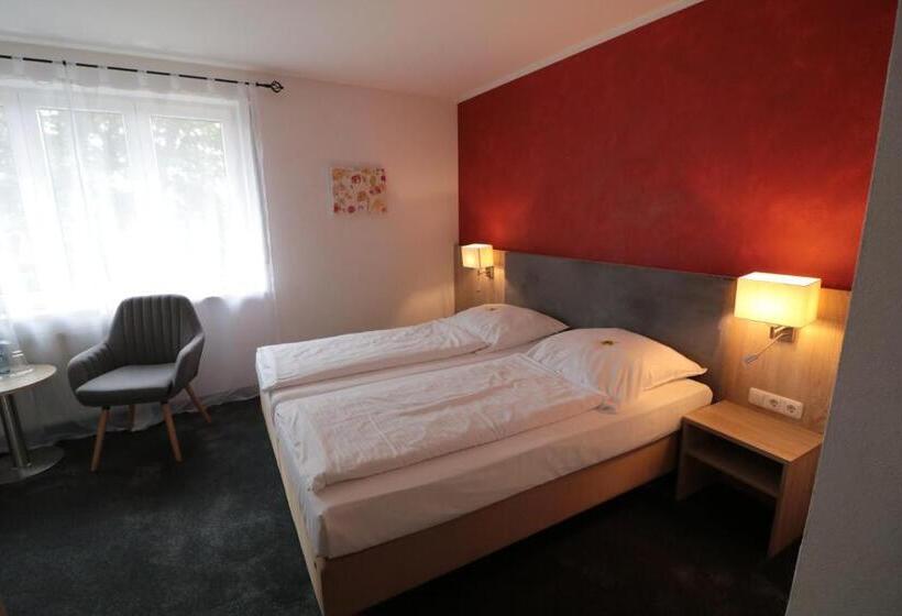 غرفة قياسية, Central