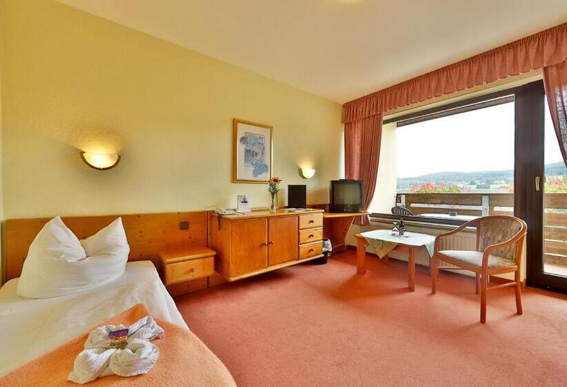 스탠다드 싱글 룸, Der Wolfshof   Dein Zuhause Im Harz