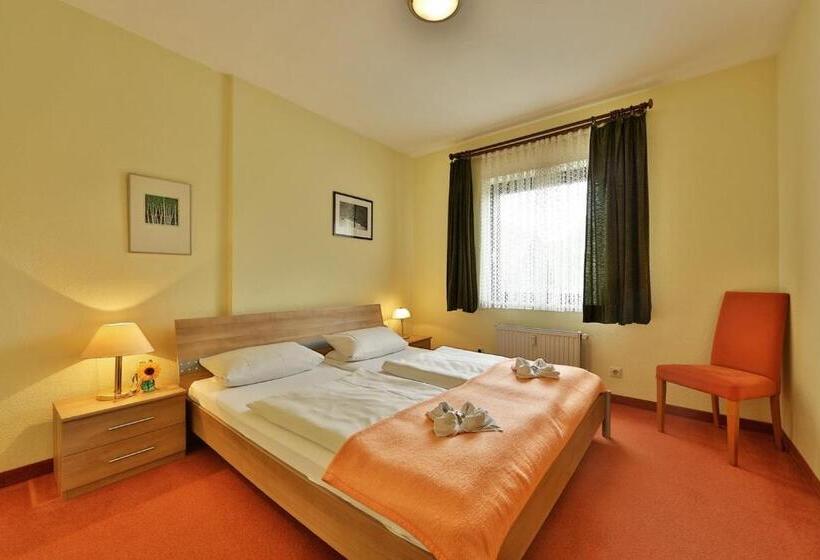 클래식 패밀리 룸, Der Wolfshof   Dein Zuhause Im Harz