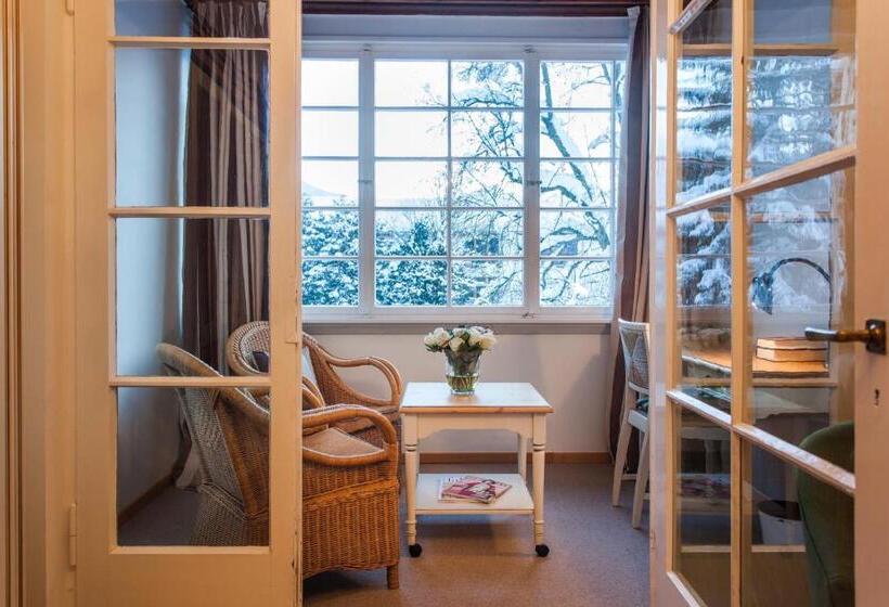 سوییت جونیور, Geldernhaus Hotel Garni