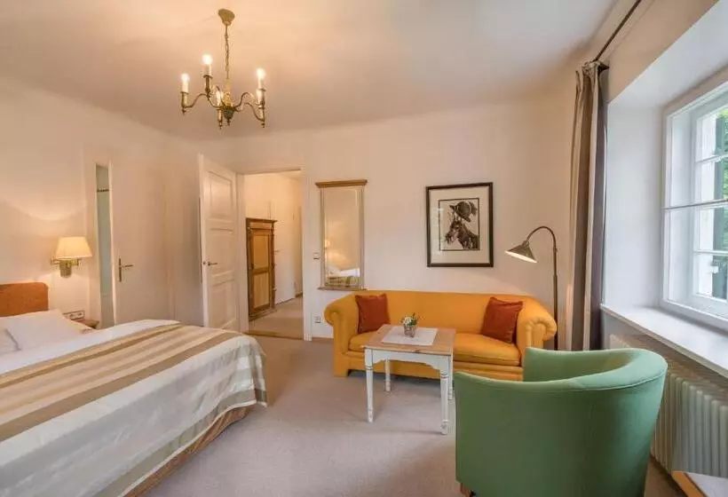 ジュニアスイート, Geldernhaus Hotel Garni