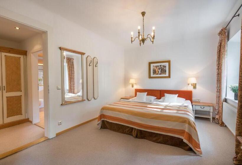 小型套房, Geldernhaus Hotel Garni