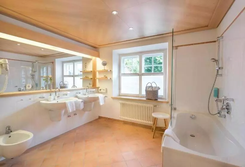 ジュニアスイート, Geldernhaus Hotel Garni
