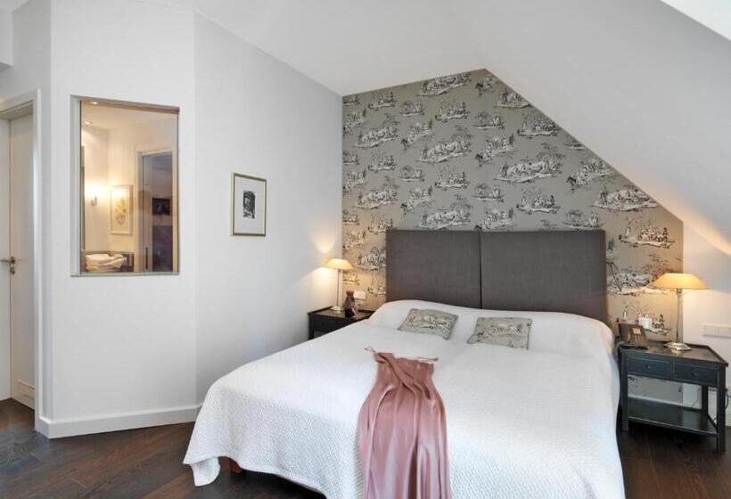 Номер Стандарт, Goliath Am Dom