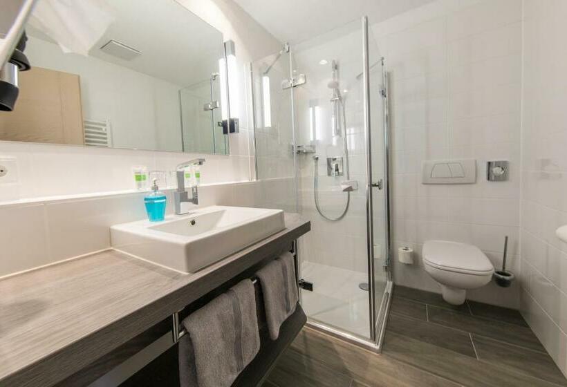 Pokój Standard, Graf Bentinck