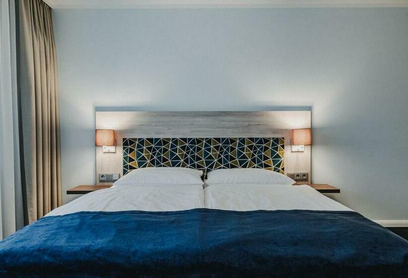 Pokój Standard, Graf Bentinck