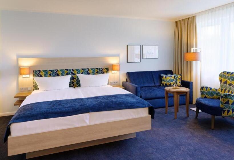 Pokój Standard, Graf Bentinck