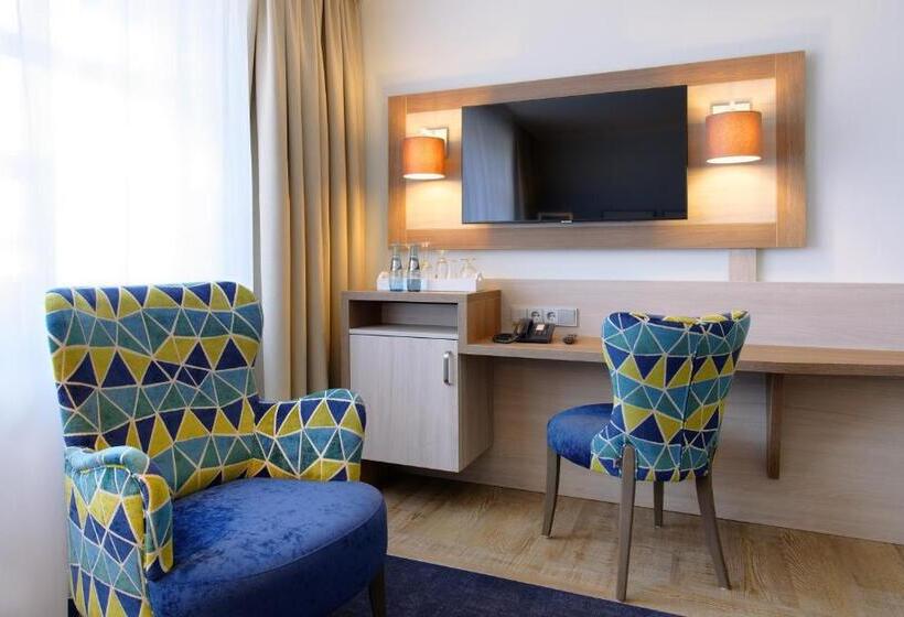 Pokój Standard, Graf Bentinck