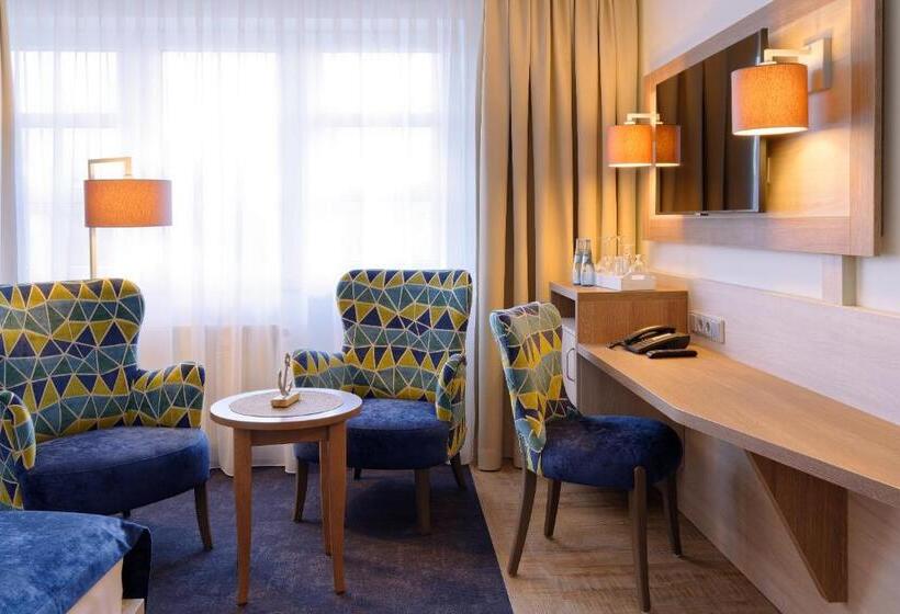 Pokój Standard, Graf Bentinck