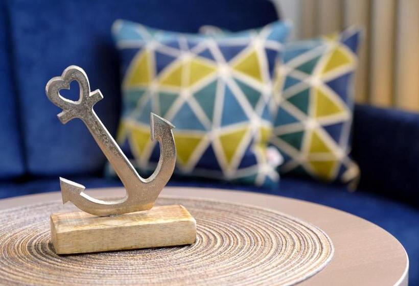 Pokój Deluxe z Balkonem, Graf Bentinck