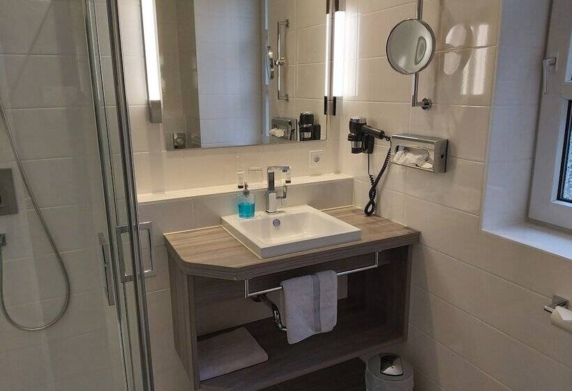 Pokój Deluxe z Balkonem, Graf Bentinck