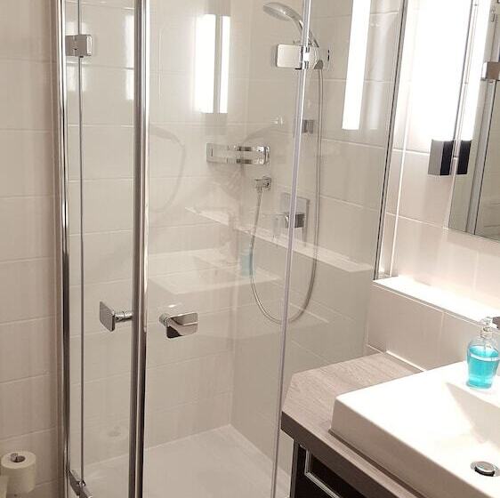 Pokój Deluxe z Balkonem, Graf Bentinck