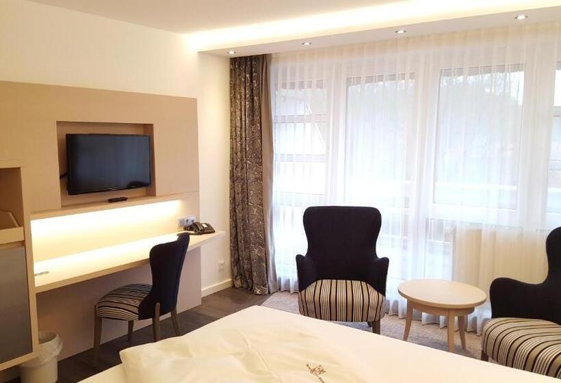 Номер Deluxe с Балконом, Graf Bentinck