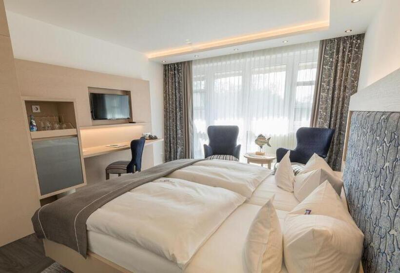 Pokój Deluxe z Balkonem, Graf Bentinck