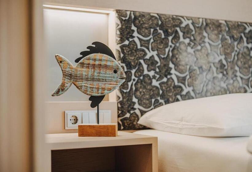 Pokój Deluxe z Balkonem, Graf Bentinck