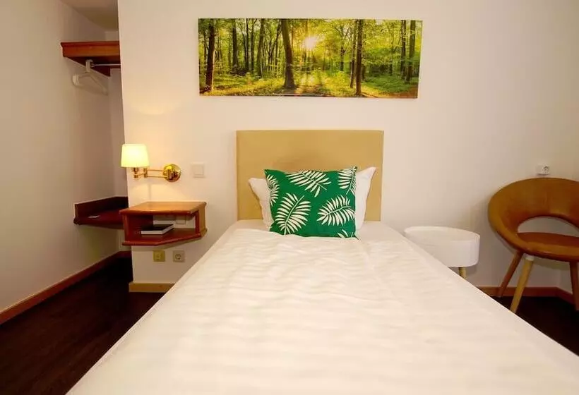اتاق کلاسیک یک تخته, Gut Hotel Tannenhof