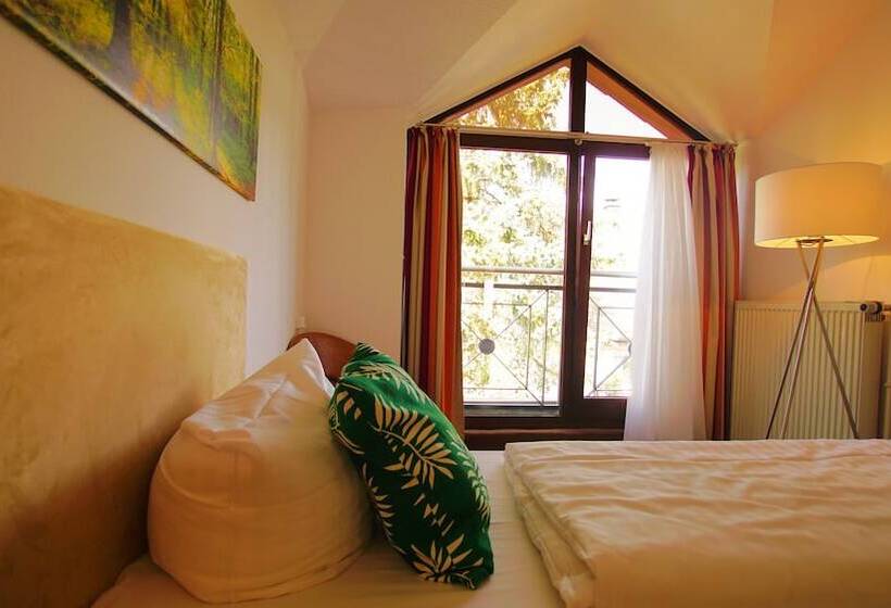 اتاق کلاسیک یک تخته, Gut Hotel Tannenhof