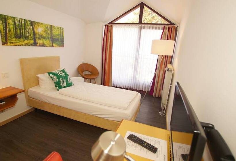 اتاق کلاسیک یک تخته, Gut Hotel Tannenhof