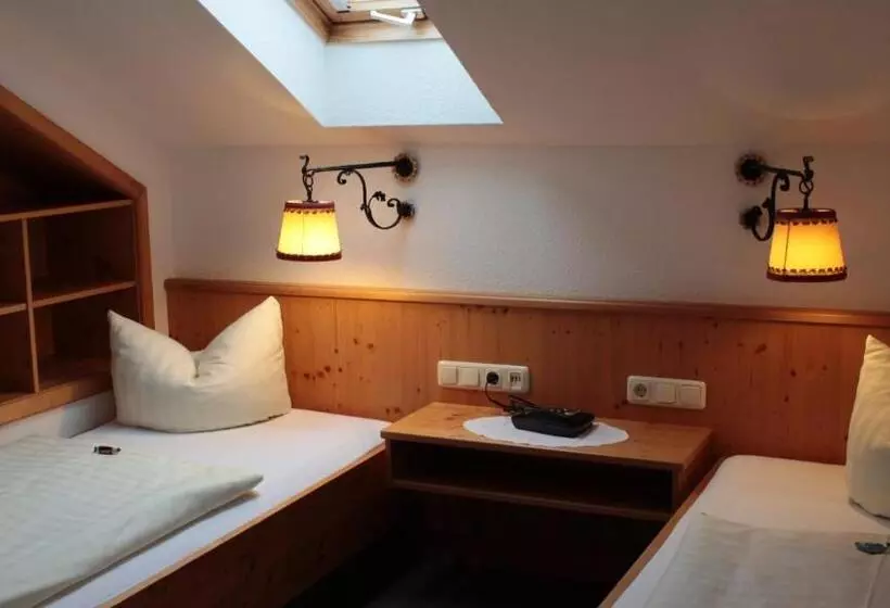 マウンテンビュースタンダードルーム, Haus Florian