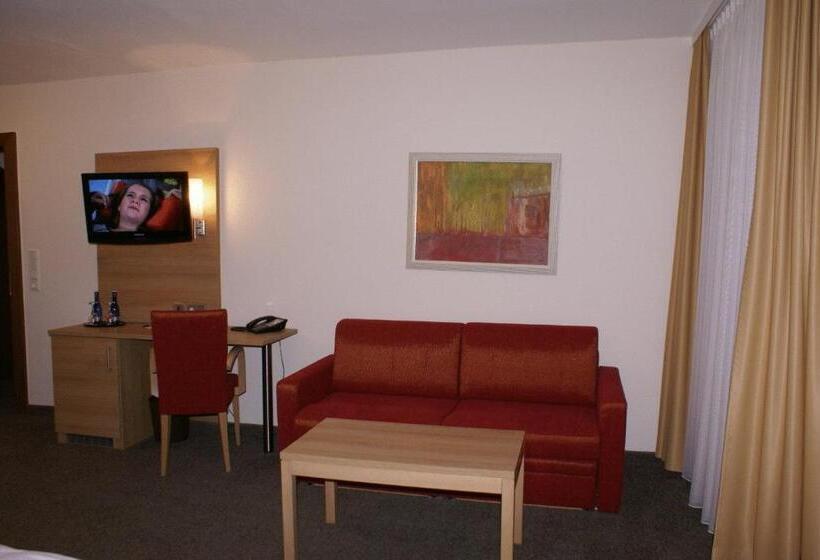 컴포트 룸, Haus Hennche