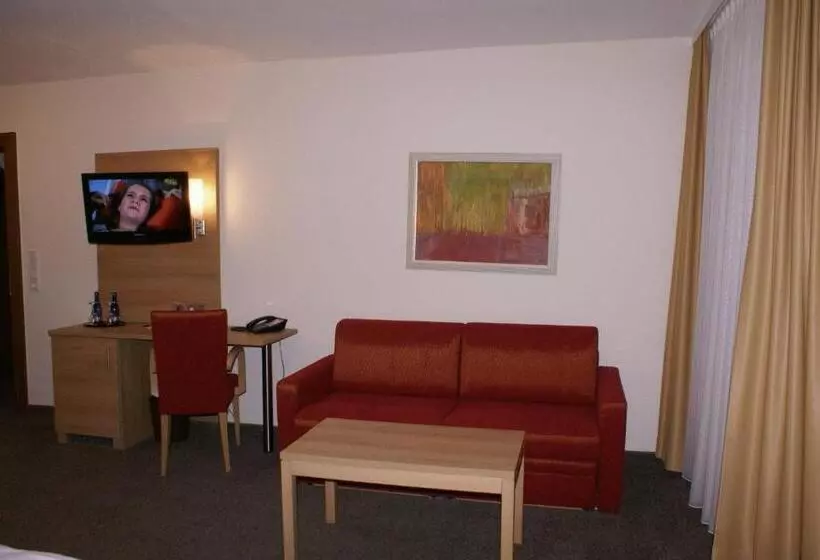 اتاق راحتی, Haus Hennche