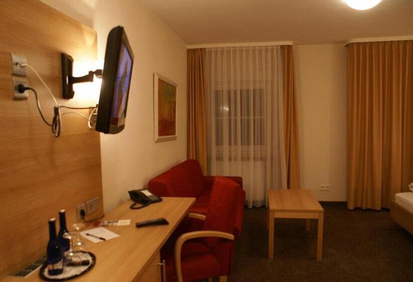 Номер Комфорт, Haus Hennche