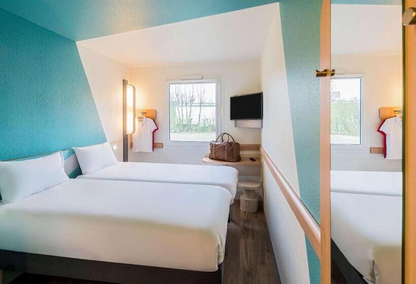Номер Стандарт, B&B Hotel Freiburg West