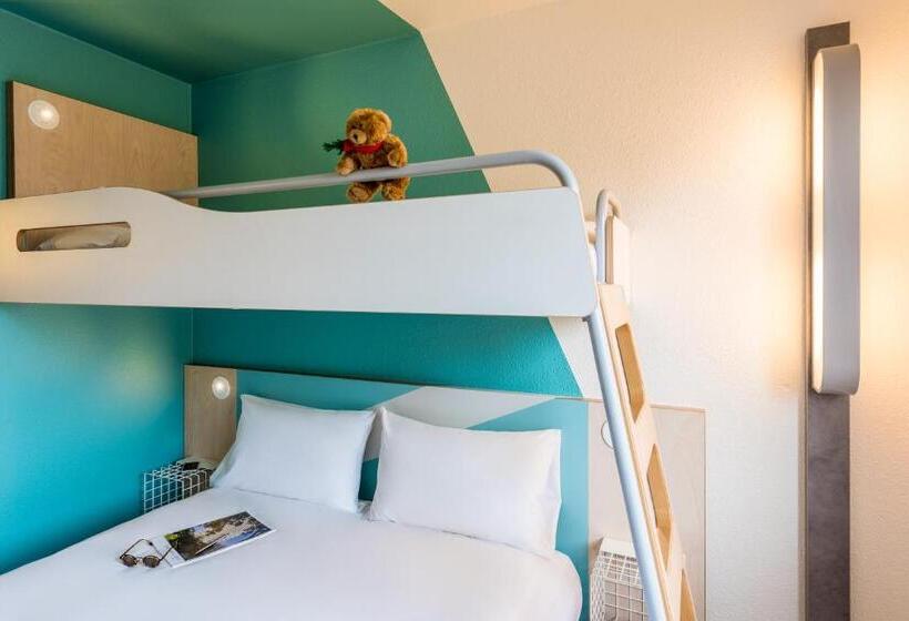 标准三人间, B&b Hotel Regensburg Ost