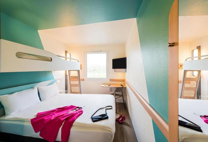 标准三人间, B&b Hotel Regensburg Ost