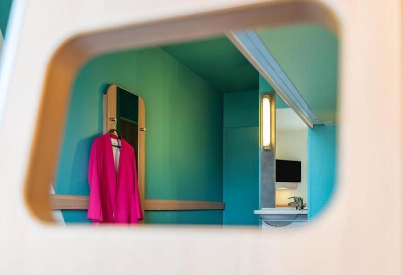 标准三人间, B&b Hotel Regensburg Ost