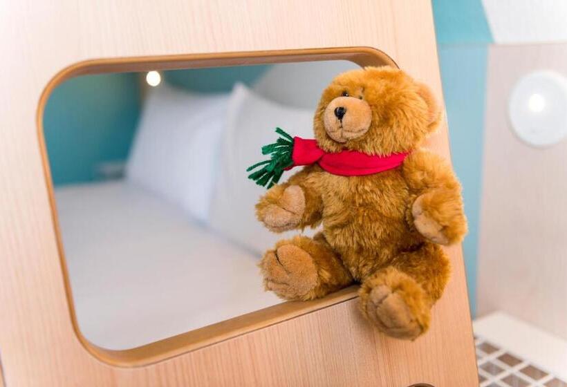 Номер Стандарт Трехместный, B&b Hotel Regensburg Ost