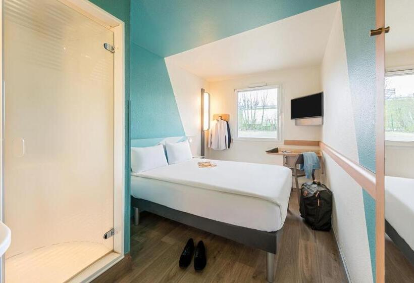 标准间, B&b Hotel Regensburg Ost