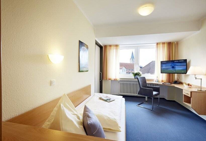 اتاق استاندارد یک نفره, In Via