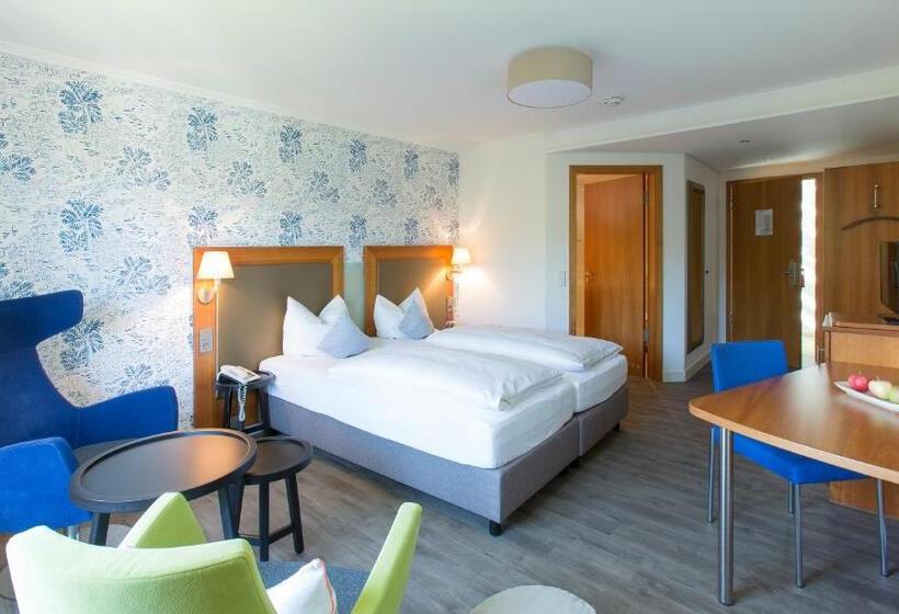 غرفة سوبيريور, Knoblauch