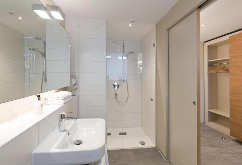 غرفة سوبيريور فردية, Knoblauch