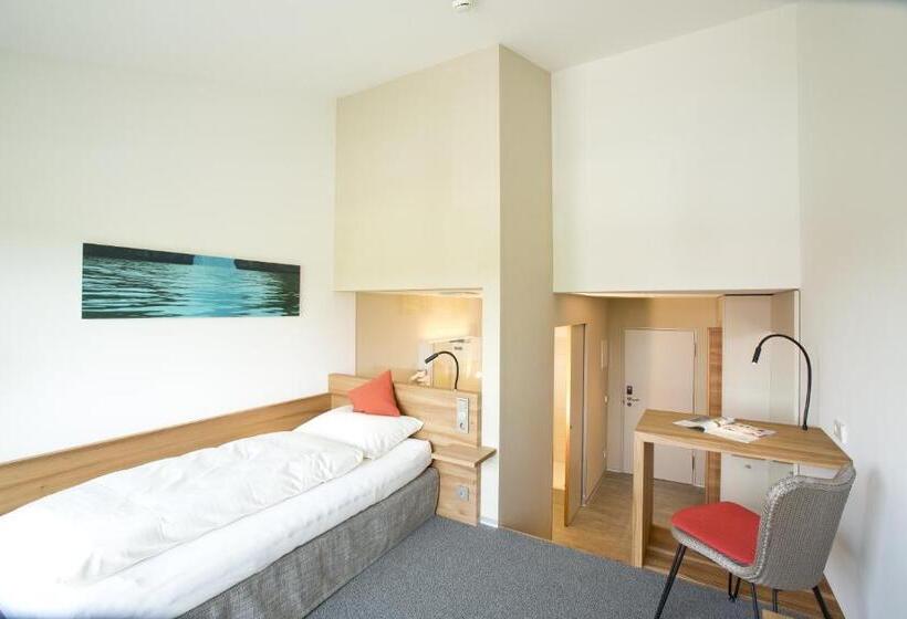 غرفة سوبيريور فردية, Knoblauch