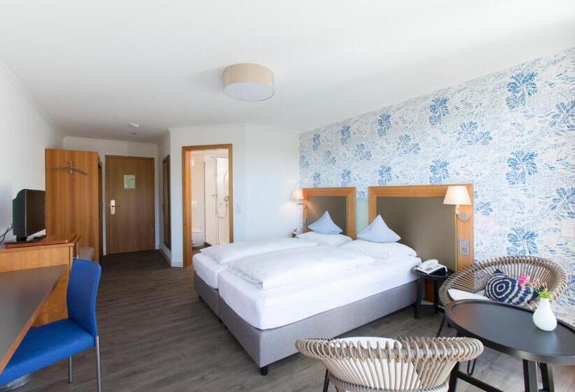 غرفة سوبيريور مزودة بشرفة, Knoblauch