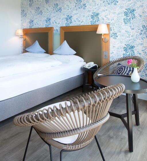 غرفة سوبيريور مزودة بشرفة, Knoblauch