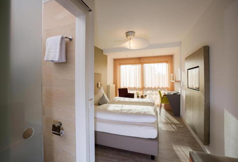 غرفة إقتصادية, Knoblauch