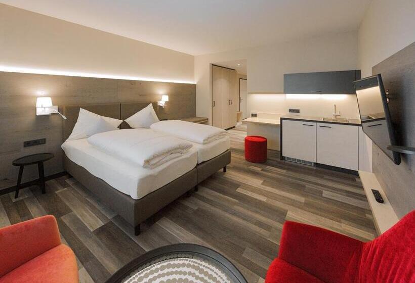 غرفة ديلوكس, Knoblauch