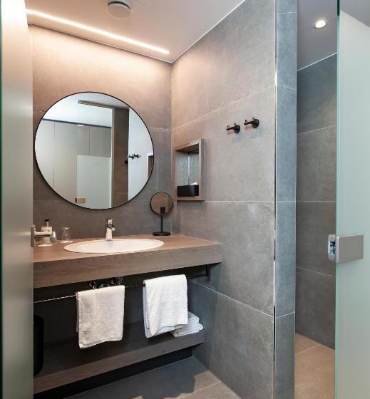 غرفة ديلوكس مزودة بشرفة, Knoblauch