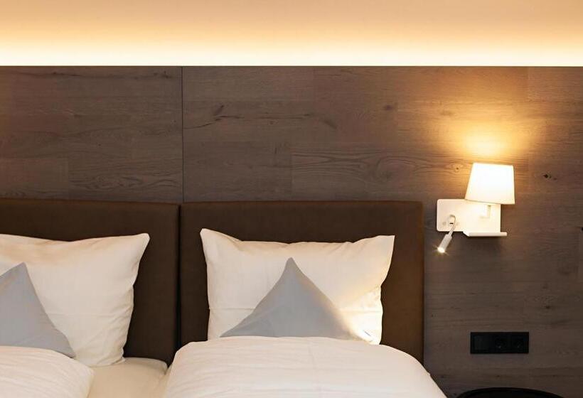 غرفة ديلوكس مزودة بشرفة, Knoblauch