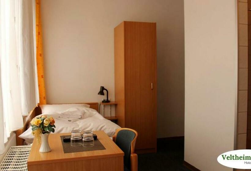 스탠다드 싱글 룸, Landgasthaus Veltheimer Hof