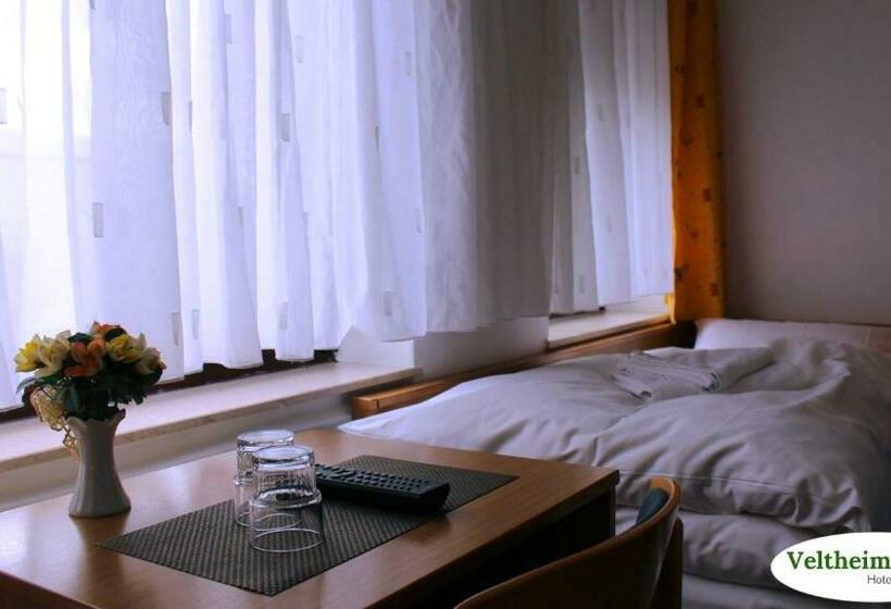 스탠다드 싱글 룸, Landgasthaus Veltheimer Hof