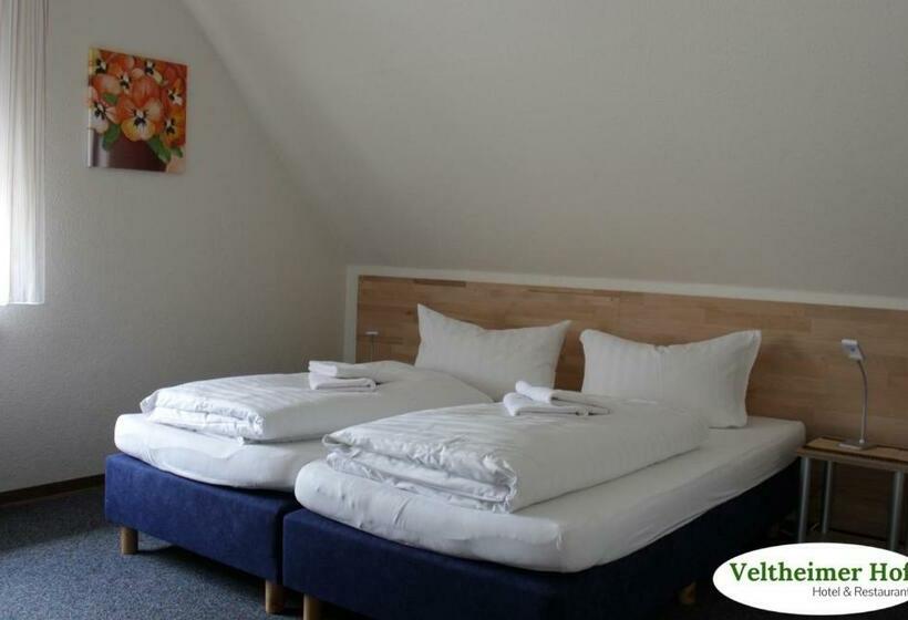 스탠다드 룸, Landgasthaus Veltheimer Hof