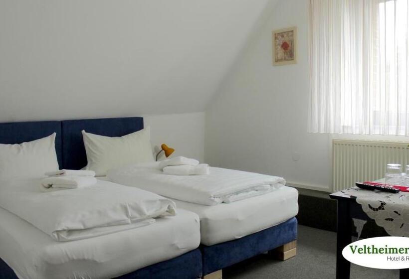 스탠다드 룸, Landgasthaus Veltheimer Hof