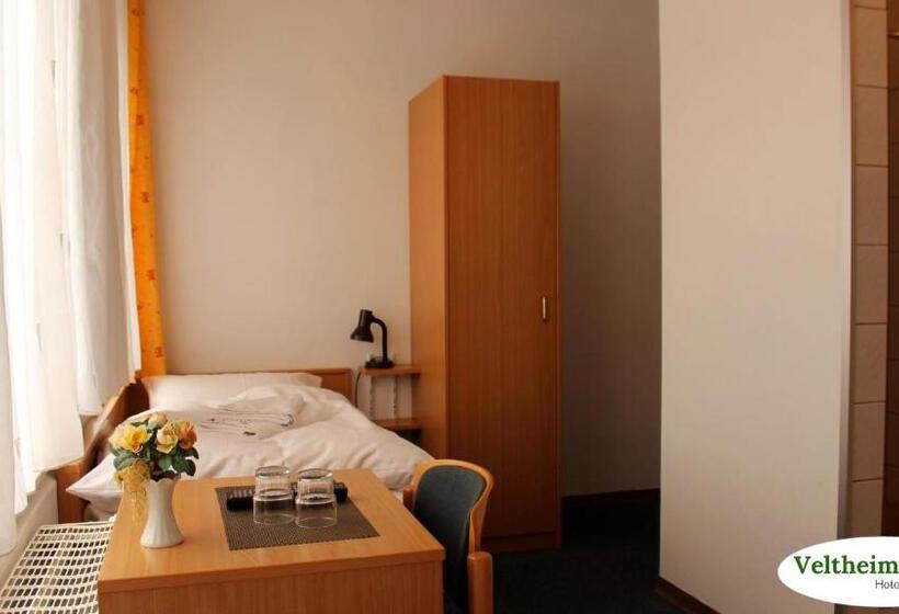 스탠다드 룸, Landgasthaus Veltheimer Hof