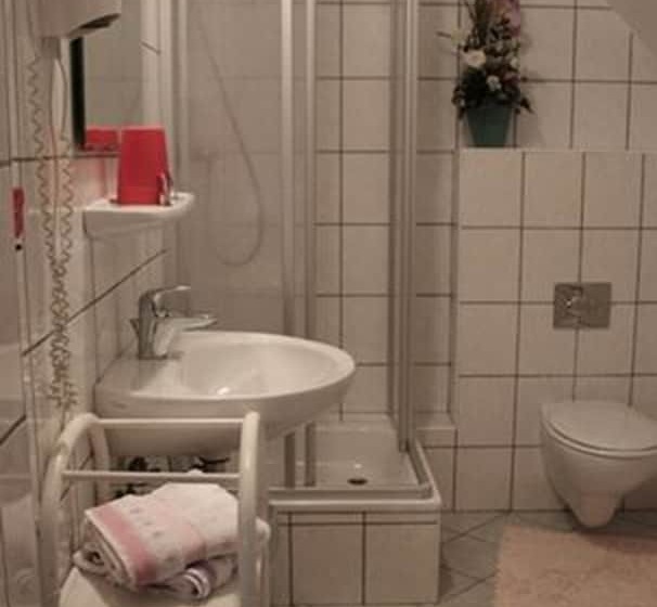 스탠다드 싱글 룸, Landgasthaus Veltheimer Hof